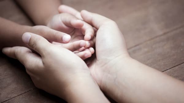 Supporting a child who has been sexually abused