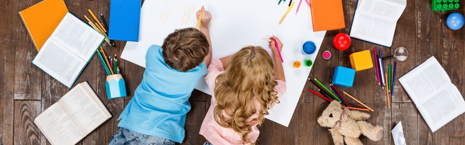 Younger child behaviour