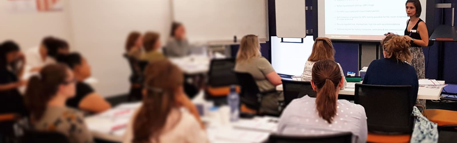 Training for Clinicians