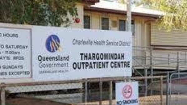 Thargomindah