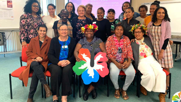 Working with the Pasifika Women's Alliance (PWA)